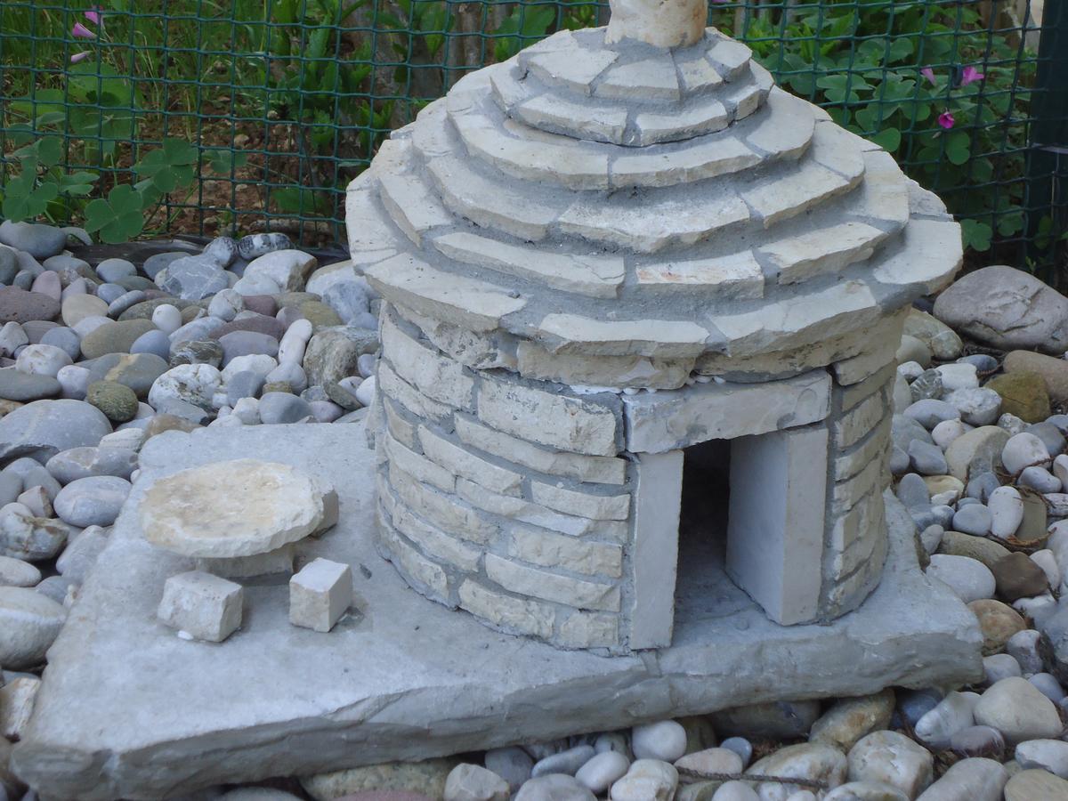 Holiday Home Istra With Jacuzzi Medulin Exterior photo